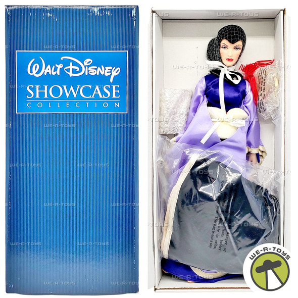 Disney's Snow White Evil Queen Mirror, Mirror on the Wall Tonner Doll
