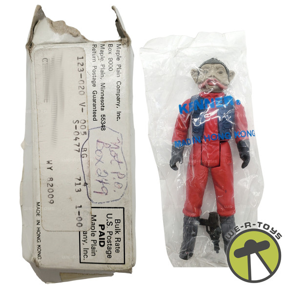 Star Wars Mail Away Nien Nub Figure 1982 Kenner 541