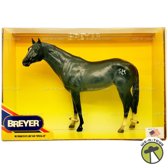 Breyer State Line Tack Special 96 Horse Figure 700496
