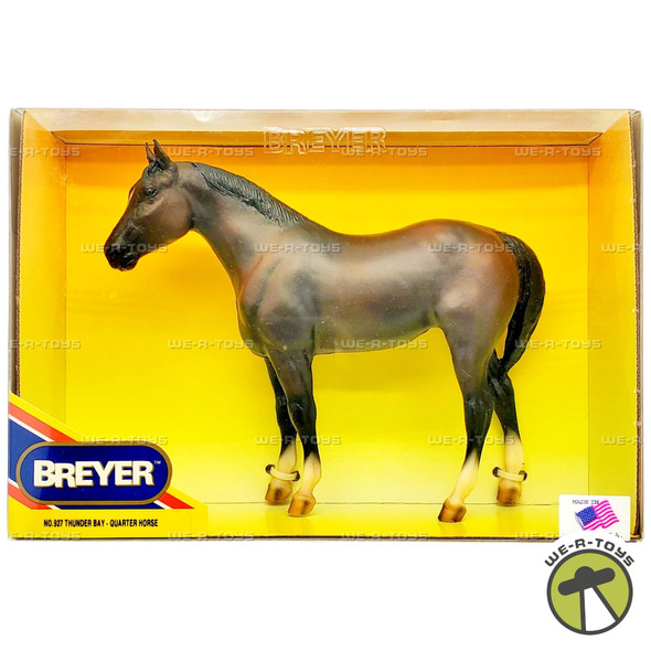 Breyer Thunder Bay Quarter Horse 927