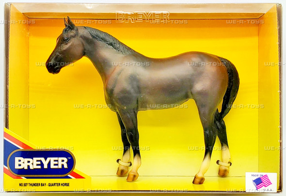 Breyer Thunder Bay Quarter Horse 927