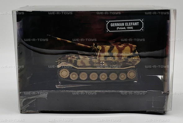 Unimax Forces Of Valor German Elefant Tank 85252