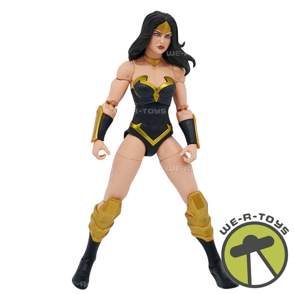 Marvel Legends Squadron Supreme Power Princess Action Figure Hasbro 2024 USED