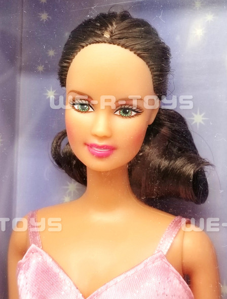 Barbie Ballet Star Teresa Doll 2003 Mattel No. G3269 NRFB