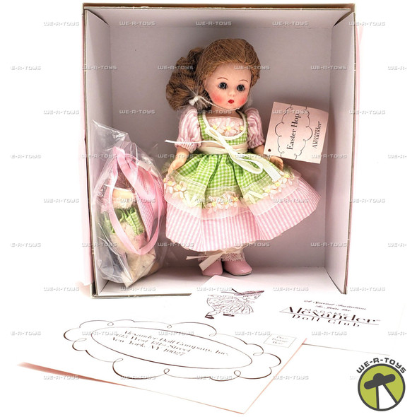 Madame Alexander Easter Hop Doll 2003 Alexander Doll Co. #37965