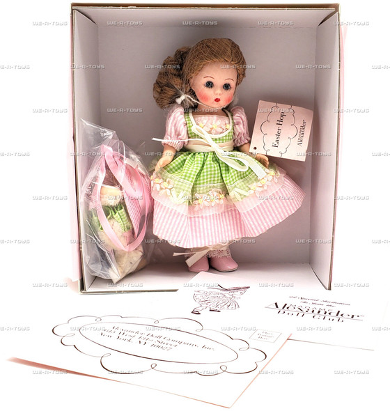 Madame Alexander Easter Hop Doll 2003 Alexander Doll Co. #37965