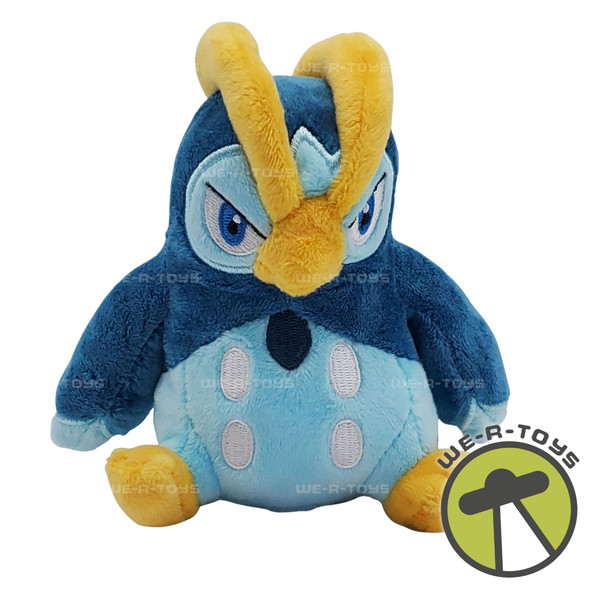 Pokémon Sitting Cuties Prinplup 6" Plush 2021 Nintendo 701-29489 NEW