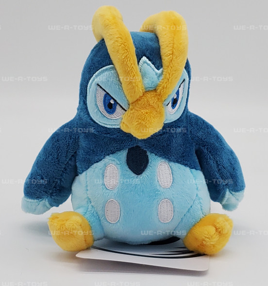 Pokémon Sitting Cuties Prinplup 6" Plush 2021 Nintendo 701-29489 NEW