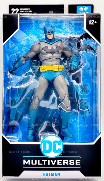 DC Multiverse Hush Batman 2022 McFarlane Toys 15266
