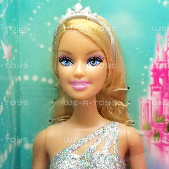 Barbie Blingdom Sparkles Doll 2009 Mattel No. R4131 Glitter Magic T1673 NRFB