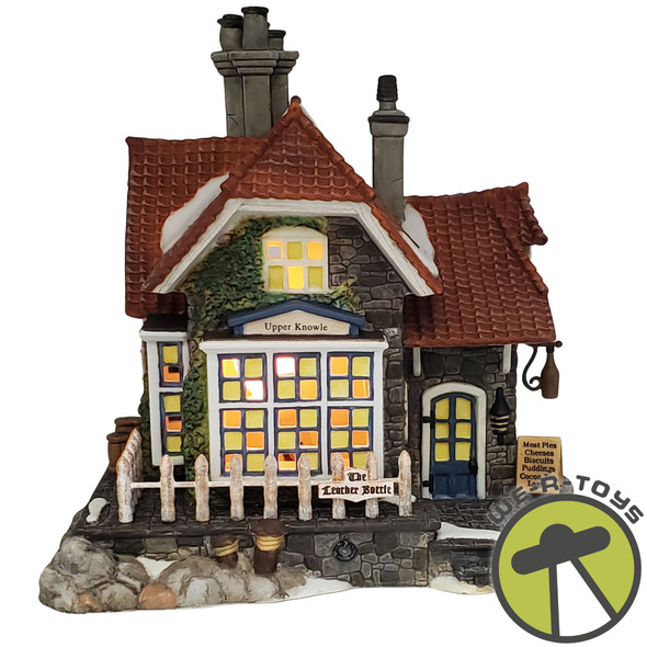 Department 56 The Leather Bottle House Dickens Village 58511 NEW