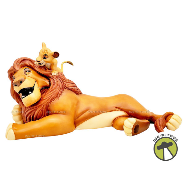 Walt Disney Classics The Lion King Pals Forever Figurine 41085