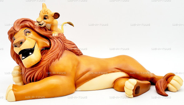 Walt Disney Classics The Lion King Pals Forever Figurine 41085