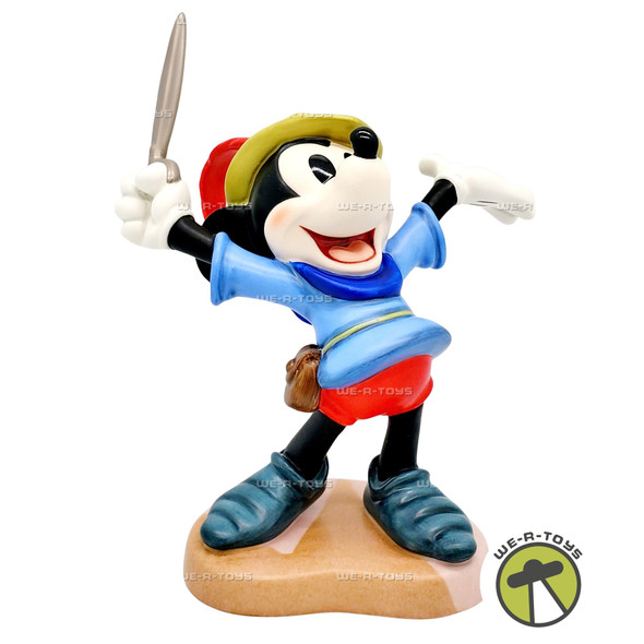 Walt Disney Classics Brave Little Tailor Members Only Figurine 41048