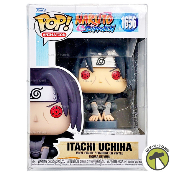 Funko POP Animation Naruto Shippuden Itachi Uchiha 1656 Vinyl Figure