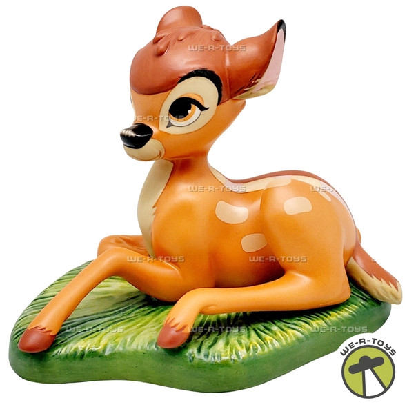 Walt Disney Classics Collection Bambi Friend Owl Figure 119 NEW