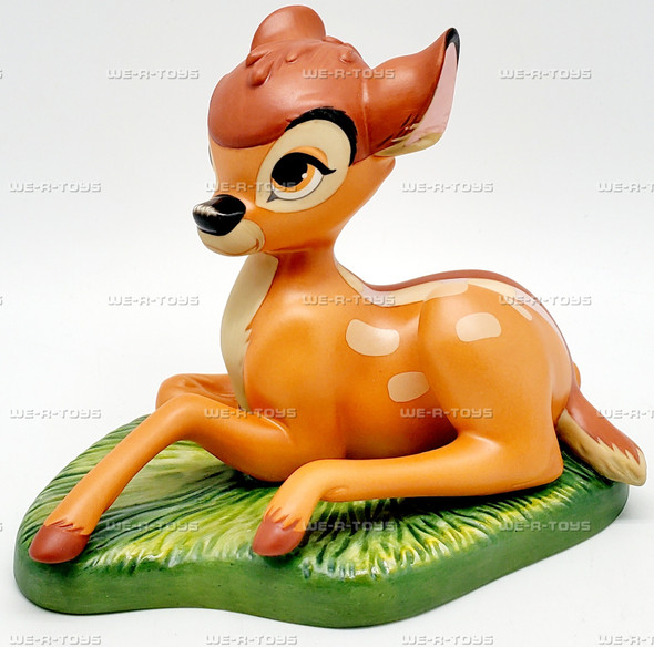 Walt Disney Classics Bambi The Young Prince Figure