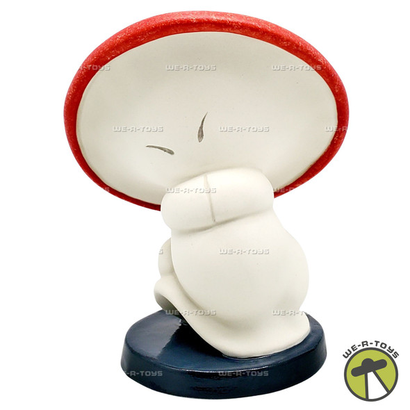 Walt Disney Classics Large Mushroom Dancer Porcelain Figure