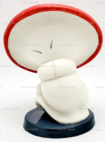 Walt Disney Classics Large Mushroom Dancer Porcelain Figure