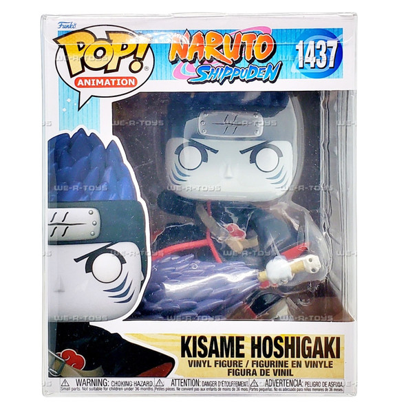 Funko POP Animation Naruto Shippuden Kisame Hoshigaki 1437 Vinyl Figure