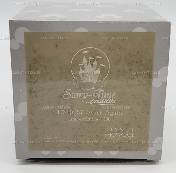 Walt Disney Story-Time Collection Stuck Again Figure OSDC57 Olszewski NEW