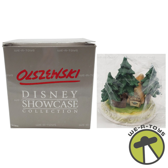 Walt Disney Story-Time Collection Cleaning Home Figure DC4 Olszewski NEW