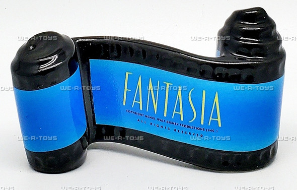 Walt Disney Classics Fantasia Opening Title Figurine