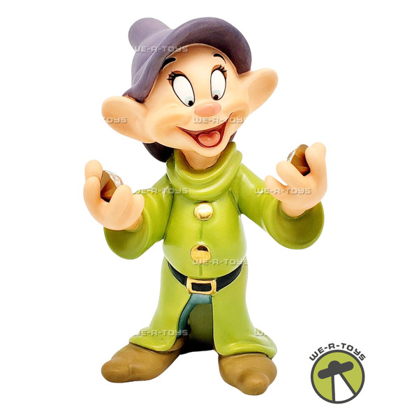 Walt Disney Classics Bedazzled Dopey Figurine 46228