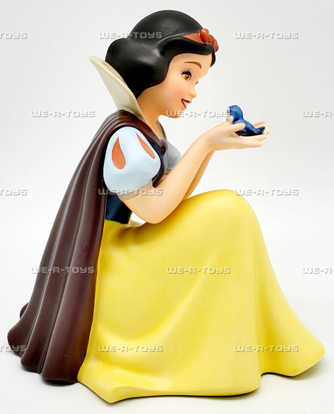 Walt Disney Classics Snow White Wont You Smile for Me? Figurine20469