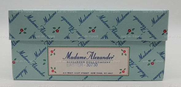 Madame Alexander Easter Doll 2003 Alexander Doll Co. #35589
