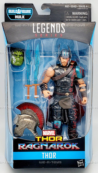 Marvel Legends Series Thor Ragnarok Thor Action Figure 2017 Hasbro C1800