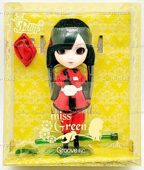 Little Pullip Miss Green Doll Groove 82402