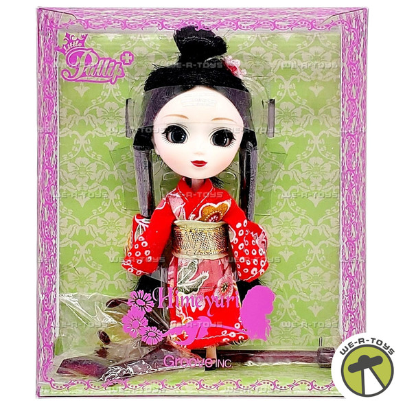 Little Pullip Himeyuri Doll Groove 82415