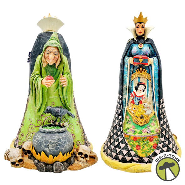 Disney Traditions by Jim Shore Snow White Wicked Figure 4005218
