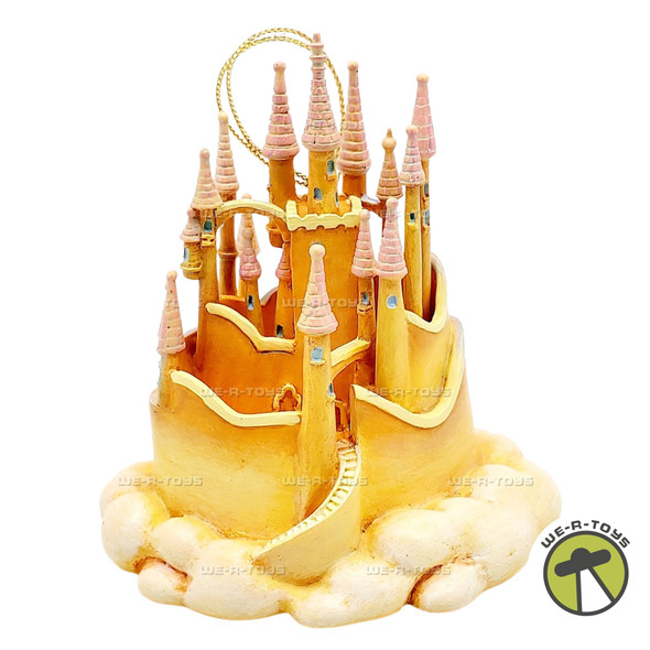 Walt Disney Classics Enchanted Places Snow White's Castle Ornament 46017