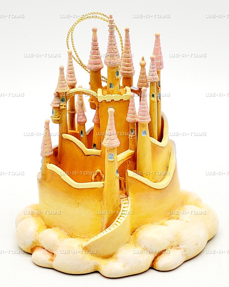 Walt Disney Classics Enchanted Places Snow White's Castle Ornament 46017