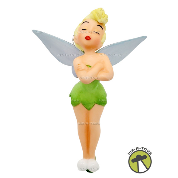 Walt Disney Classics Peter Pan Tinker Bell Ornament Figure