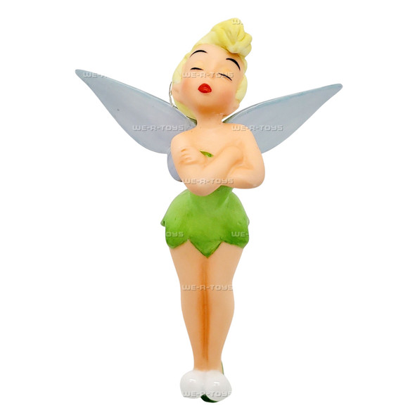 Walt Disney Classics Peter Pan Tinker Bell Ornament Figure