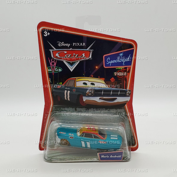 Disney Pixar Cars Supercharged Ramone Mattel K4586 NEW - We-R-Toys