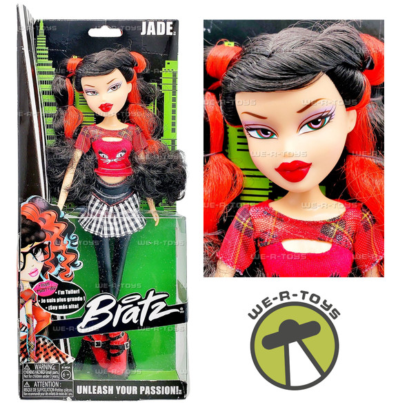 Bratz Taller Jade Doll MGA Entertainment 523109