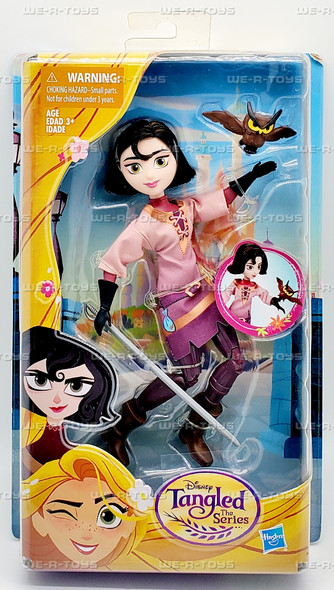 Disney Tangled the Series Cassandra Doll and Owl 2017 Hasbro 63280