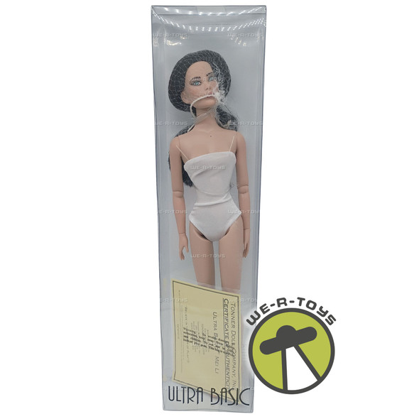 Ultra Basic Mei Lei Special Edition Collector Doll T9TWSD18 Tonner Doll 2009 New