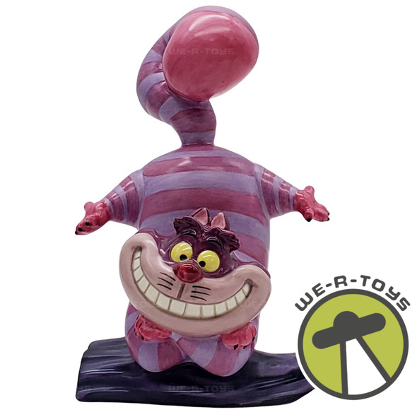 Walt Disney Classic Twas Brilig... Cheshire Cat Figure 10577 NEW