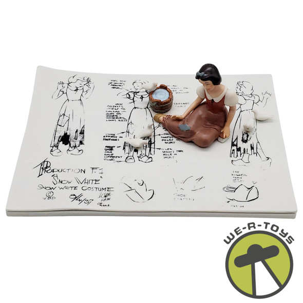 Walt Disney Snow White and The Seven Dwarfs 65th Anniversary Figure NEW