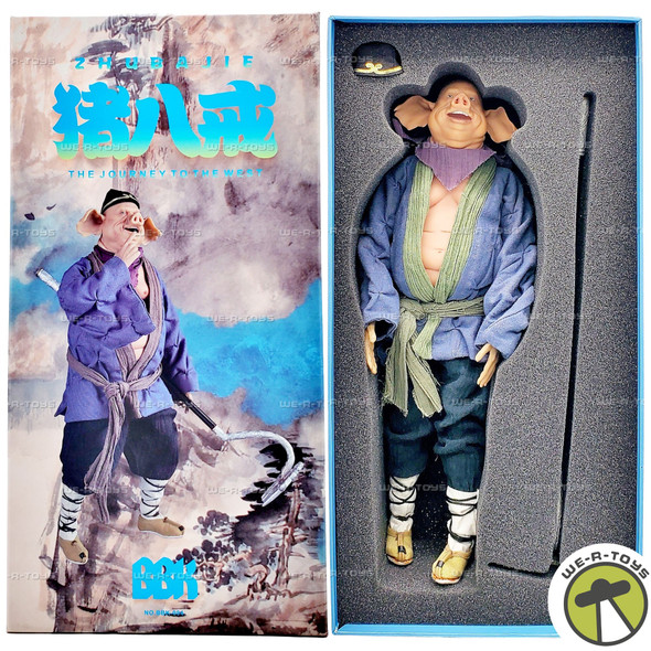 Zhu Bajie The Journey to the West No. BBK 004 Figure