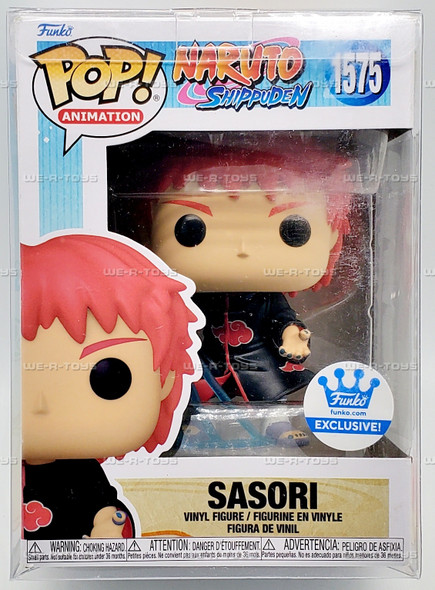 Funko POP Animation Naruto Shippuden Sasori 1575 Vinyl Figure