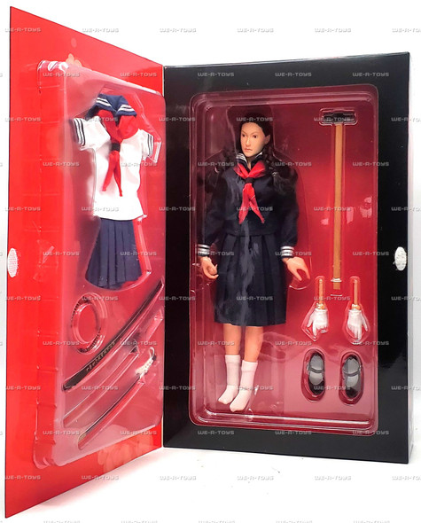 Blood Evolution X 1/6 Scale Saya Action Figure 2009 Crazy Owners #COF006