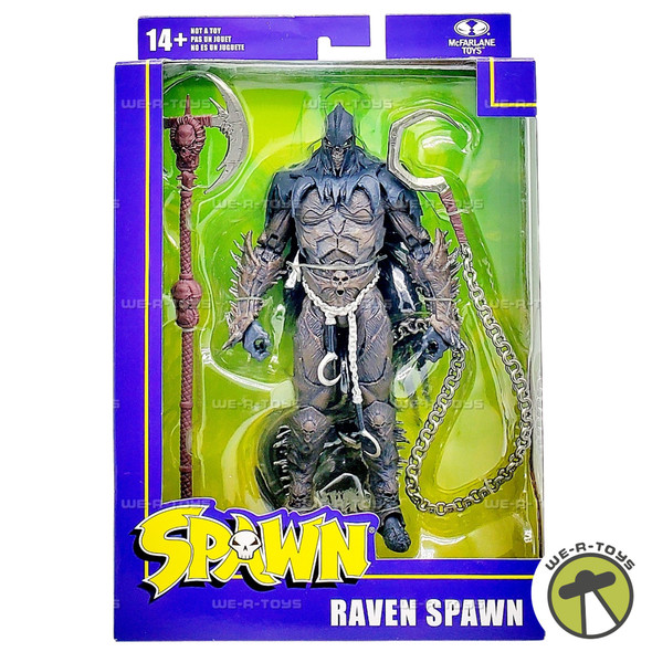 Spawn The Redeemer 7