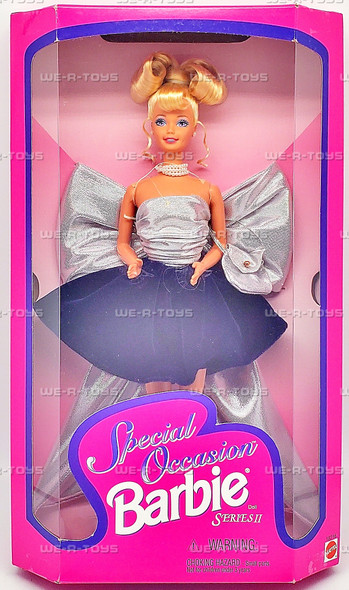 Special Occasion Barbie Doll Series II 1996 Mattel 18216