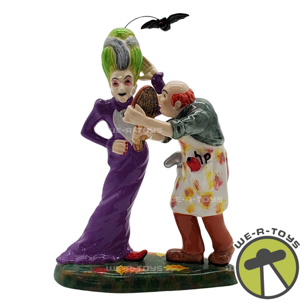 Department 56 Snow Village Halloween Bats In My Belfry! 54703 NEW